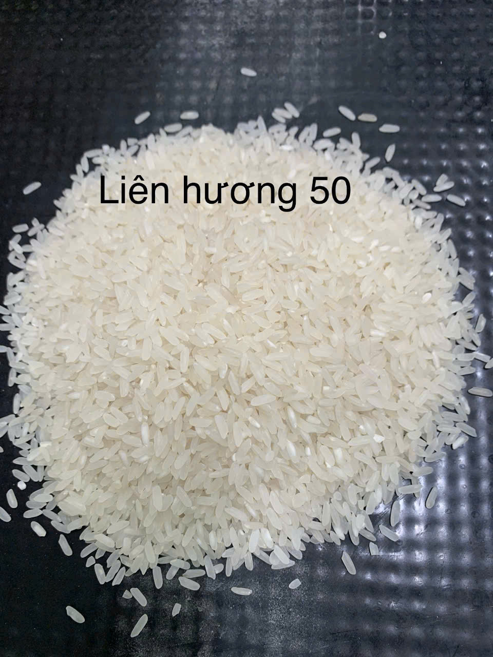 Gạo Liên Hương 50 – Gạo phổ thông, cơm dẻo mềm dễ ăn